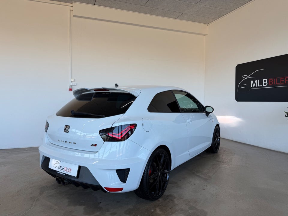 Seat Ibiza 1,8 TSi 192 Cupra SC 3d