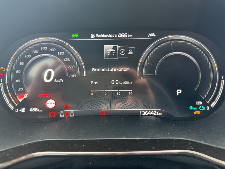 Kia Ceed 1,6 PHEV Upgrade+ SW DCT 5d