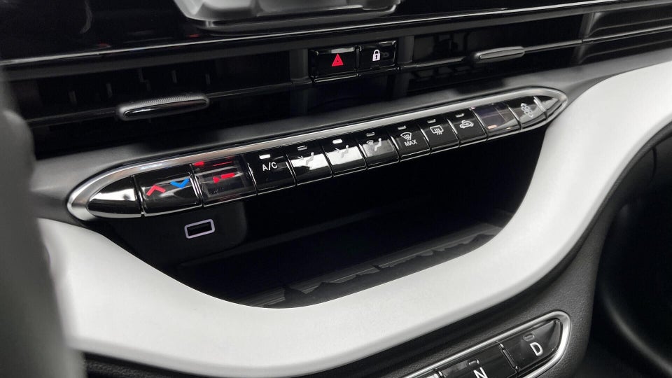 Fiat 500e 24 Action 3d