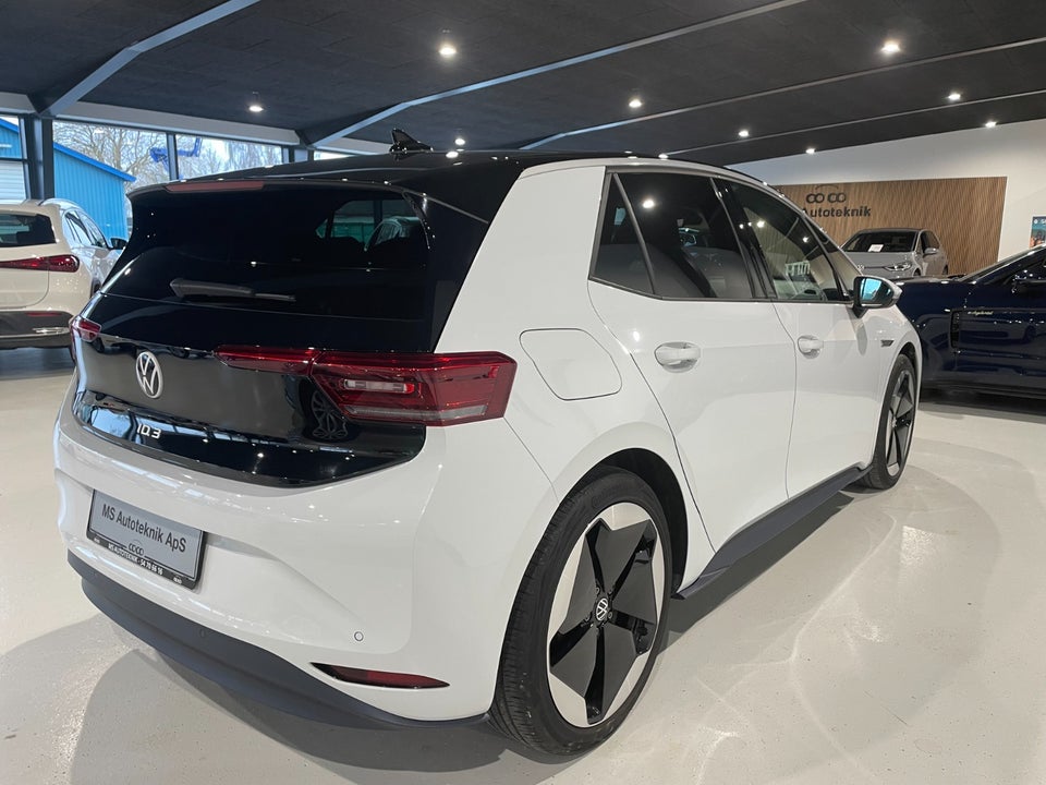 VW ID.3 58 Pro Performance 5d