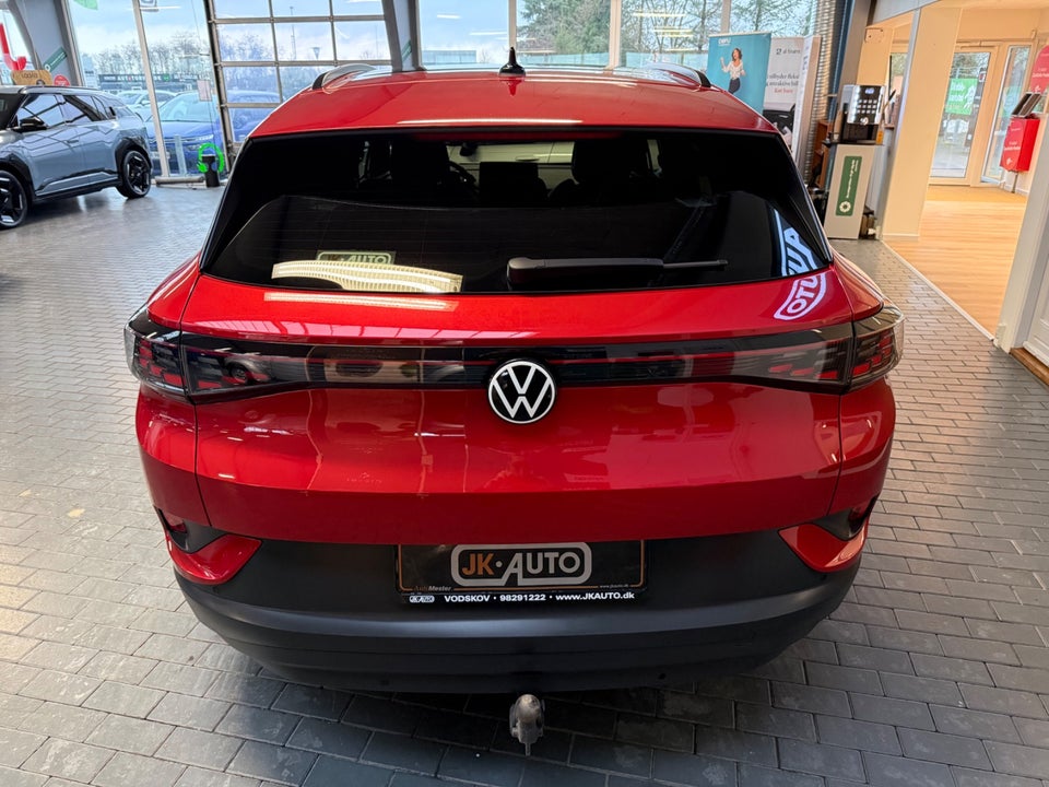 VW ID.4 77 Pro Performance 5d