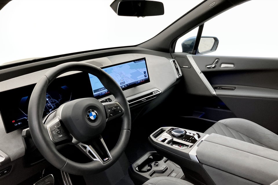 BMW iX xDrive45 Fully Charged 5d