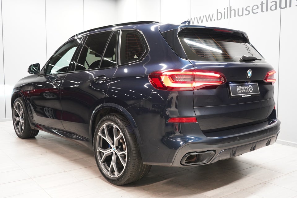 BMW X5 3,0 xDrive45e M-Sport+ aut. 5d