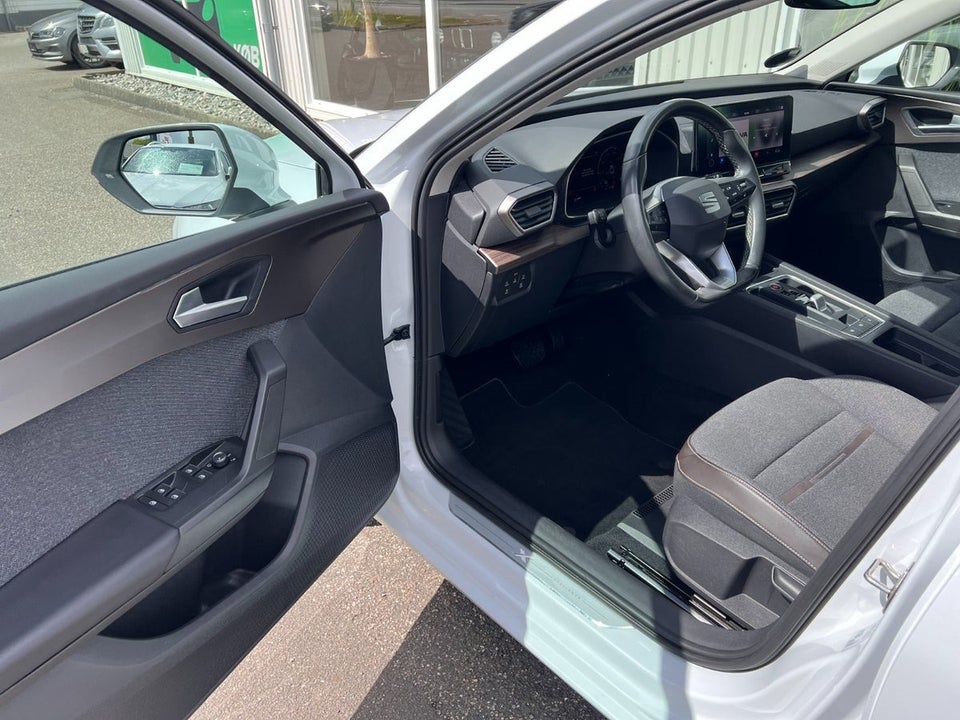 Seat Leon 1,5 eTSi 150 Xcellence Sportstourer DSG 5d