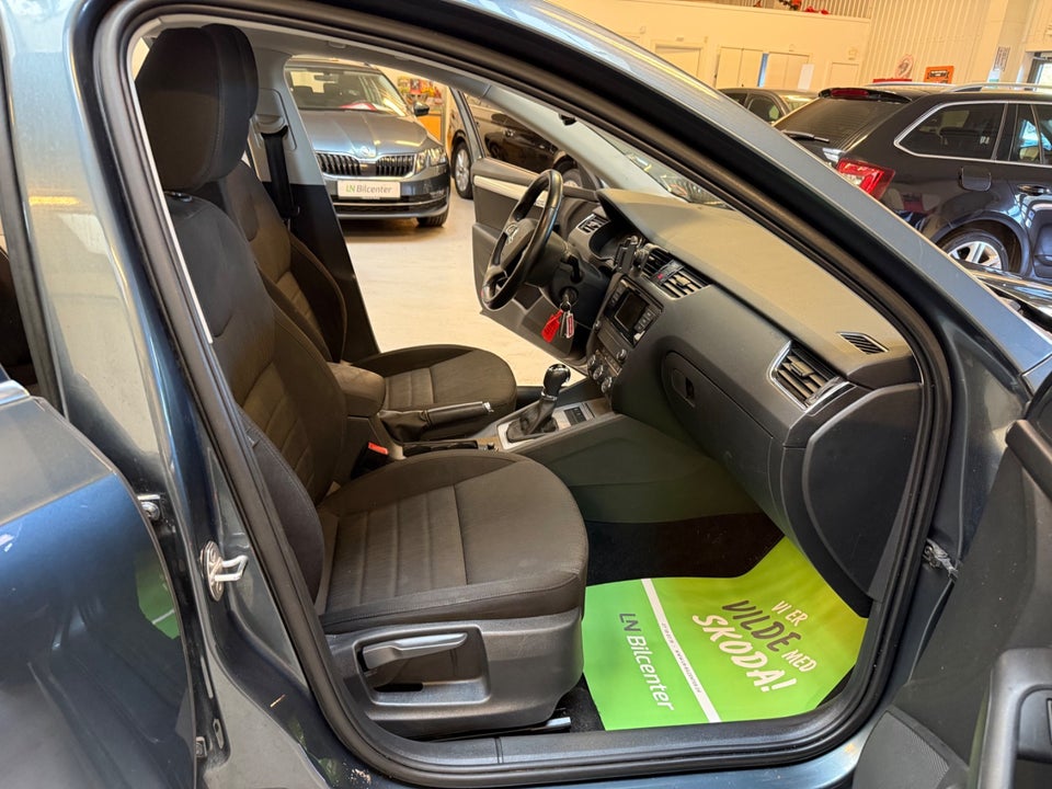 Skoda Octavia 1,4 TSi 140 Elegance Combi DSG 5d