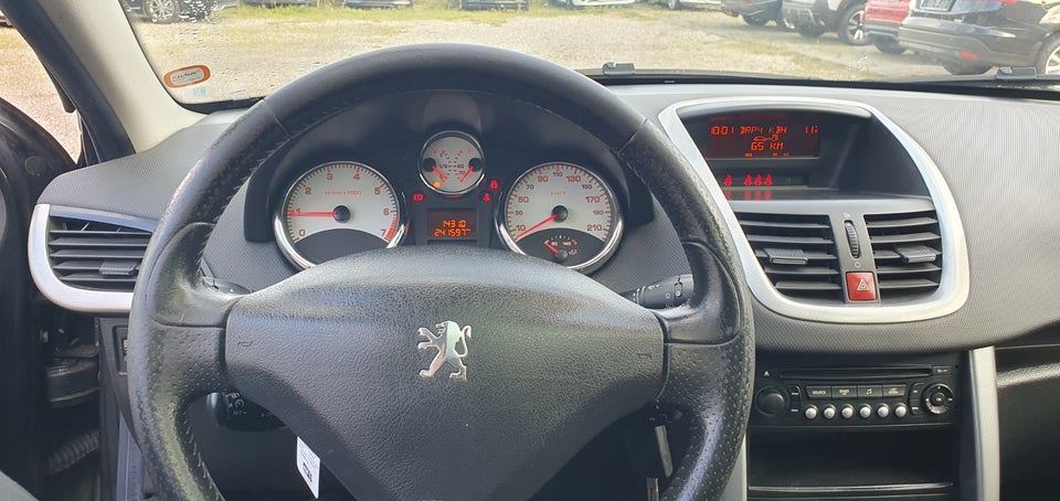 Peugeot 207 1,6 VTi S16 SW 5d