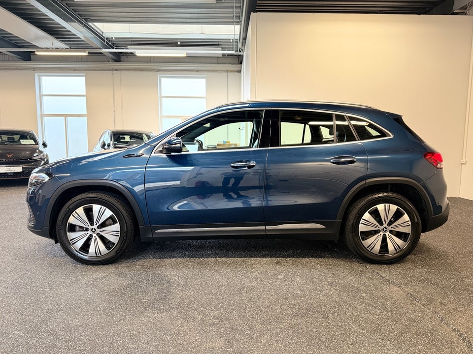Mercedes EQA250 Progressive 5d