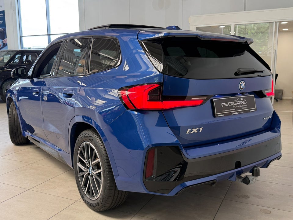 BMW iX1 xDrive30 M-Sport 5d
