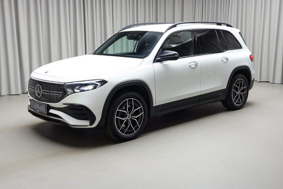 Mercedes EQB350 AMG Line Premium 4Matic 5d