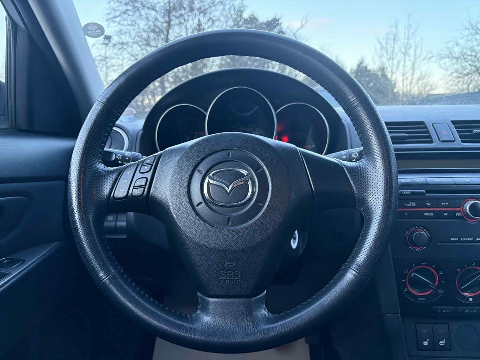 Mazda 3 1,6 Advance 5d