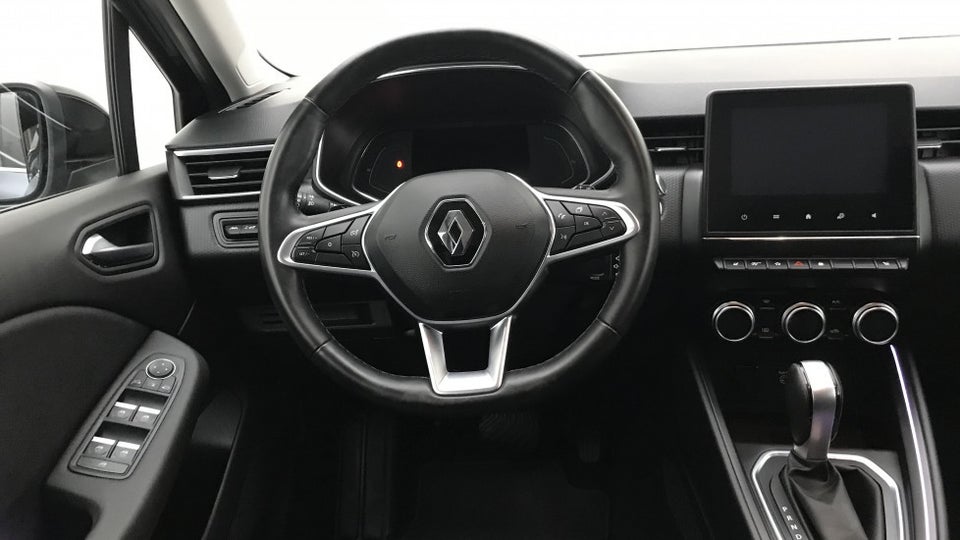 Renault Clio V 1,3 TCe 130 Intens EDC 5d