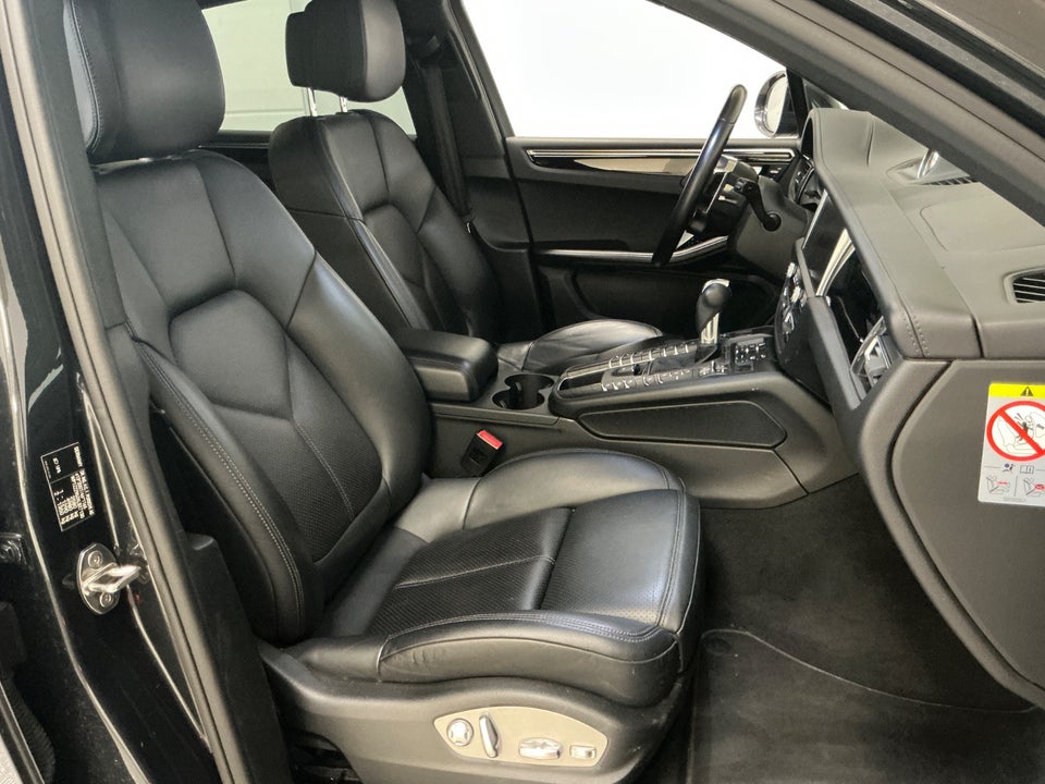 Porsche Macan S 3,0 PDK 5d