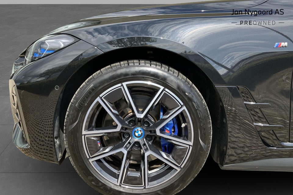 BMW i4 M50 Charged Plus xDrive 5d