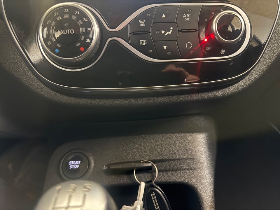 Renault Captur 1,5 dCi 90 Expression 5d