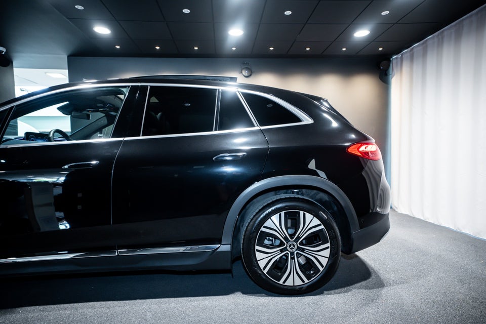 Mercedes EQE350 SUV Electric Art 4Matic 5d
