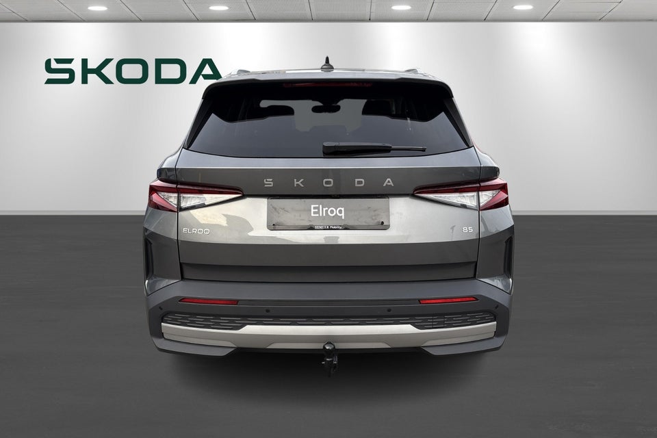 Skoda Elroq 85 iV Advanced 5d
