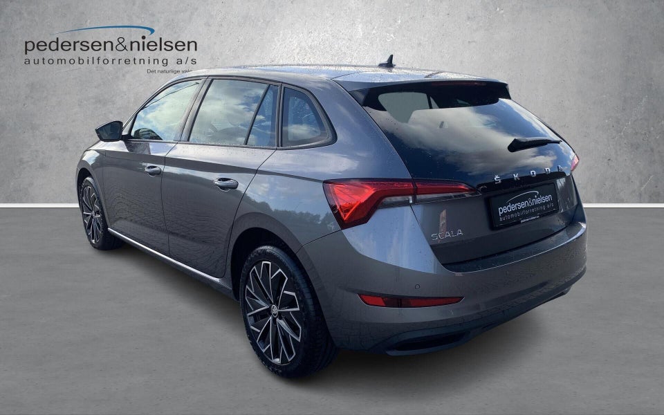 Skoda Scala 1,0 TSi 110 Life DSG 5d