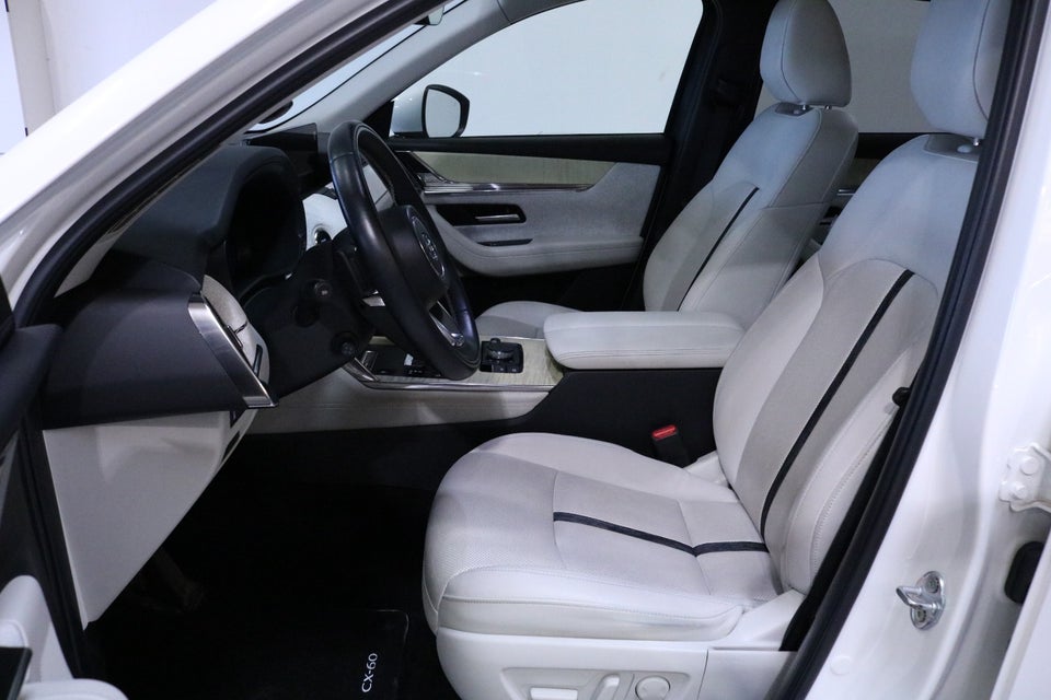Mazda CX-60 2,5 PHEV Takumi Comfort aut. AWD 5d