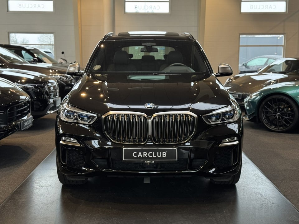 BMW X5 4,4 M50i xDrive aut. 5d