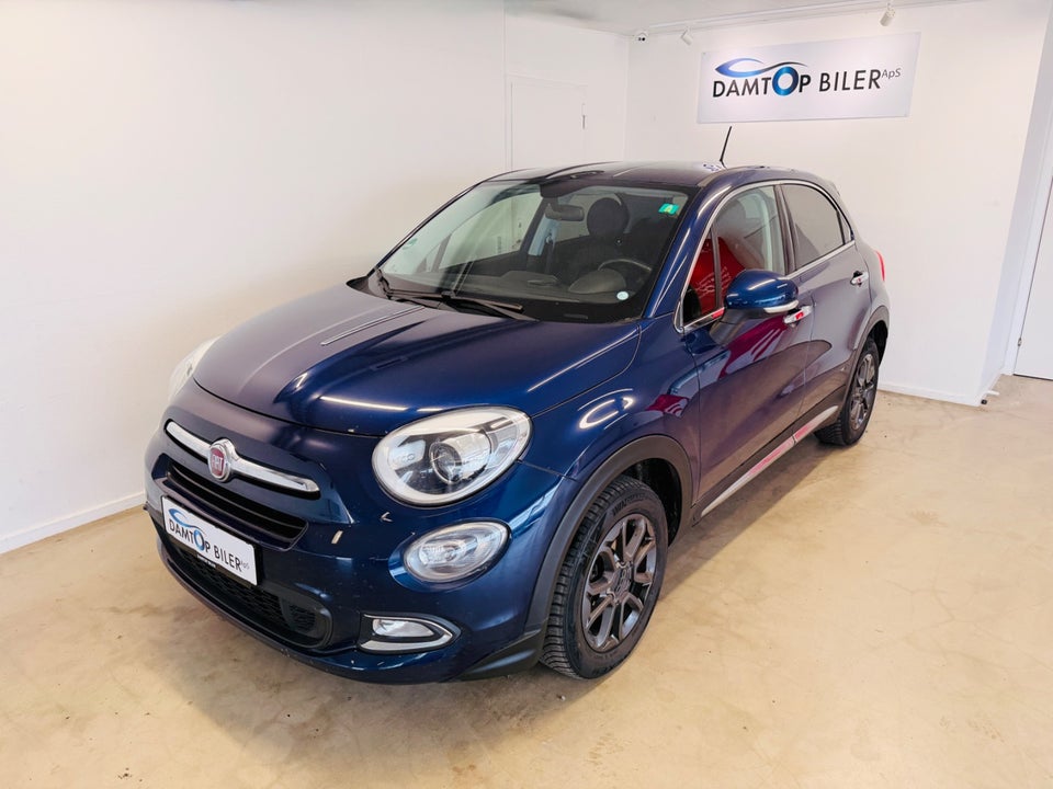Fiat 500X 1,4 M-Air 140 Lounge 5d