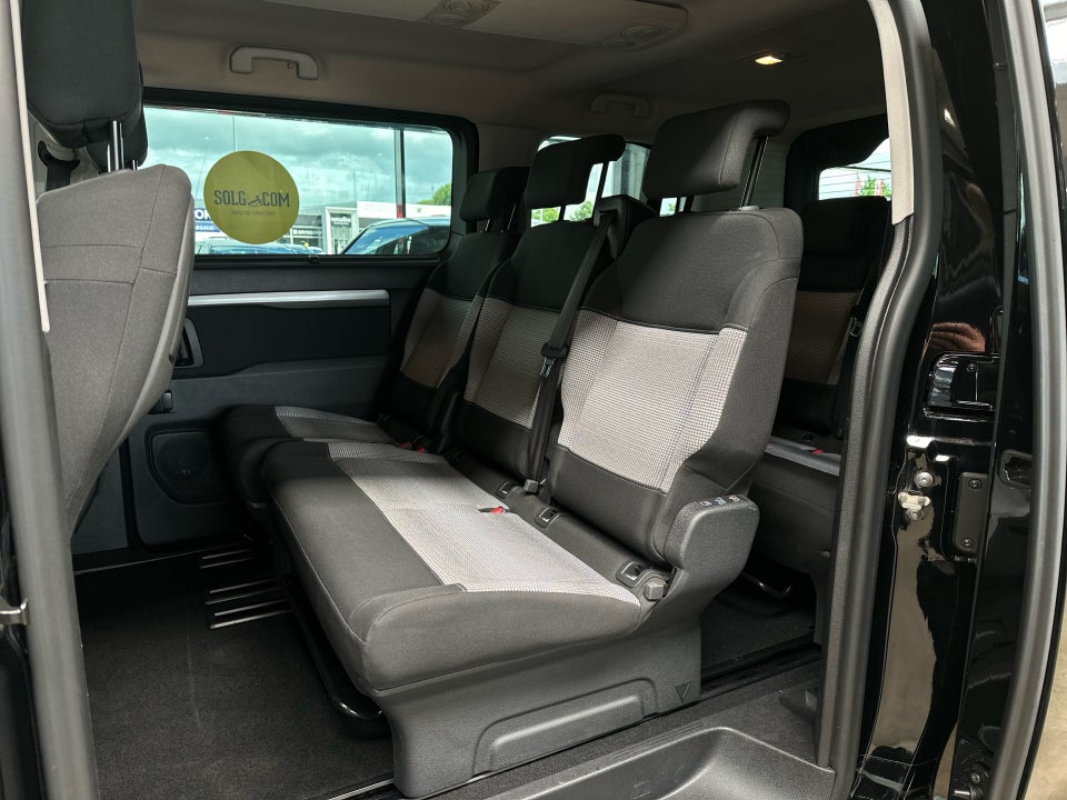 Citroën ë-SpaceTourer 50 L2 Business