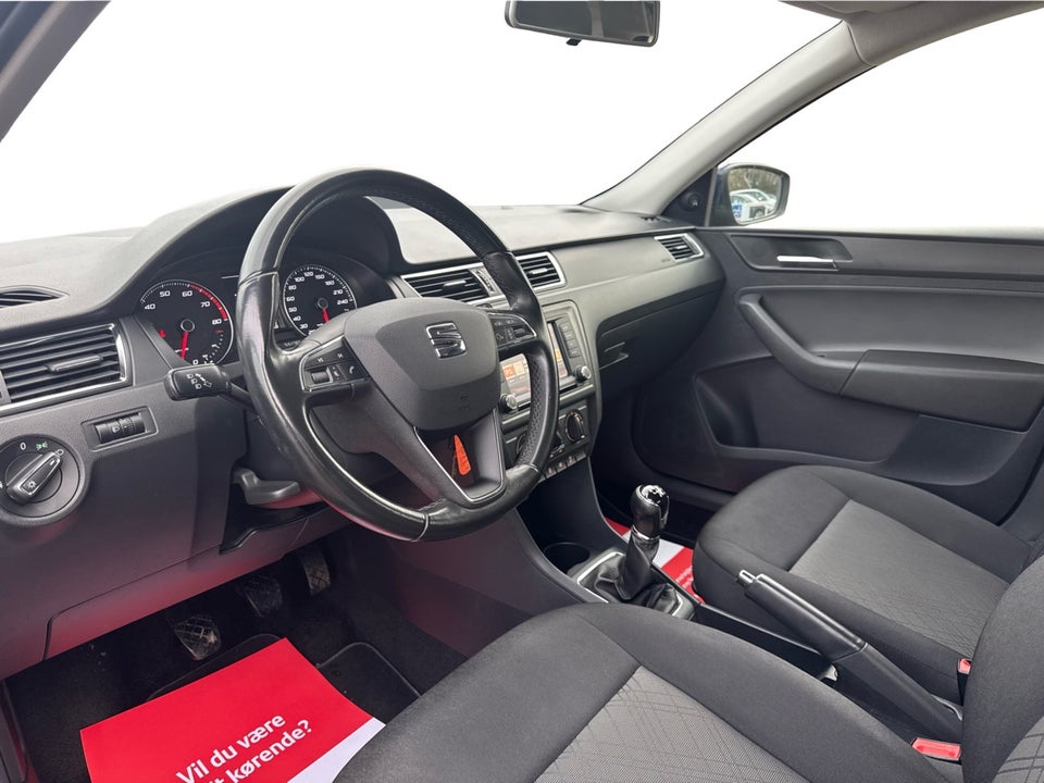 Seat Toledo 1,2 TSi 110 Reference 5d