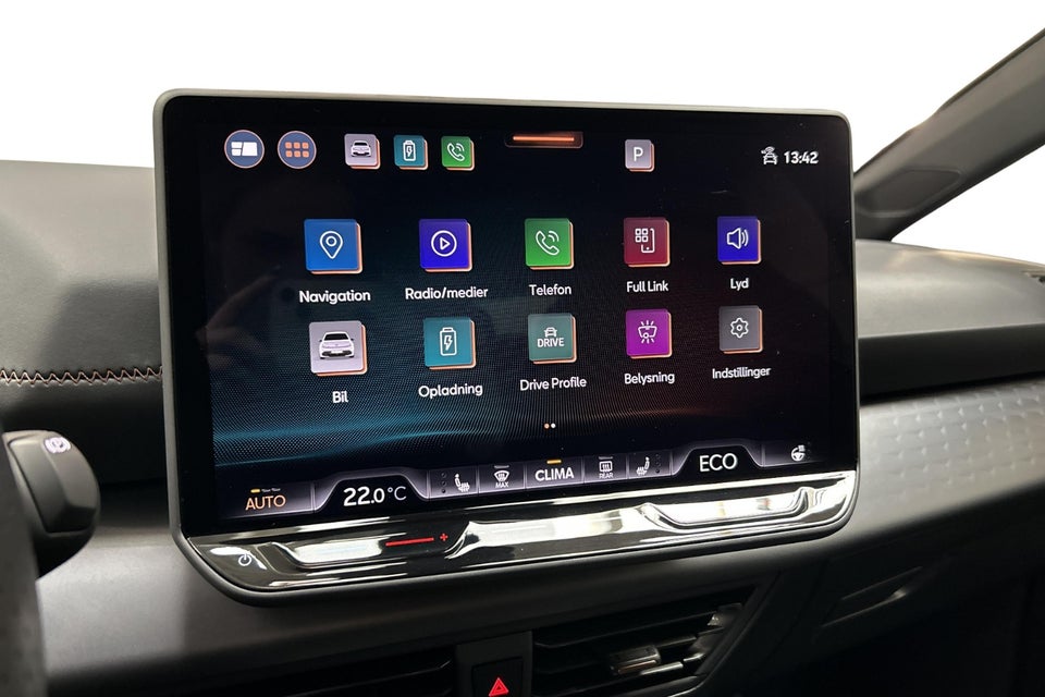 Cupra Born 77 Pasión 5d