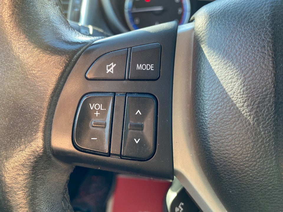 Suzuki S-Cross 1,6 Active 5d