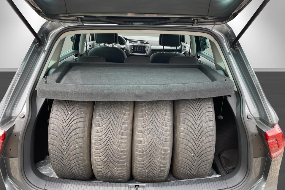 VW Tiguan 2,0 TSi 180 Comfortline DSG 4Motion 5d