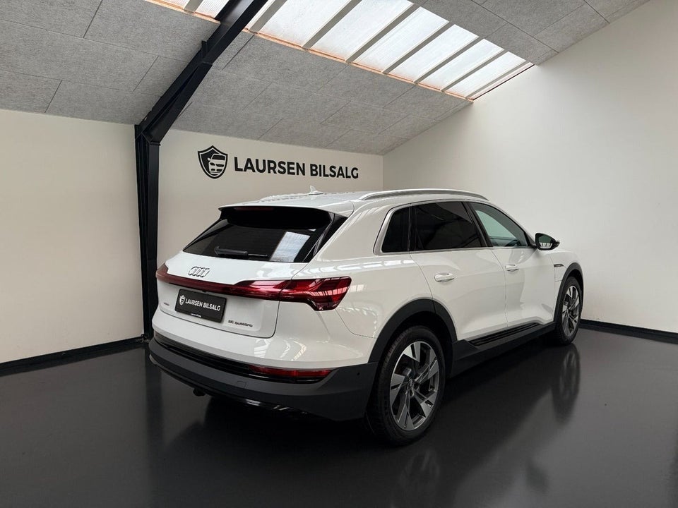 Audi e-tron 50 Advanced Prestige quattro 5d