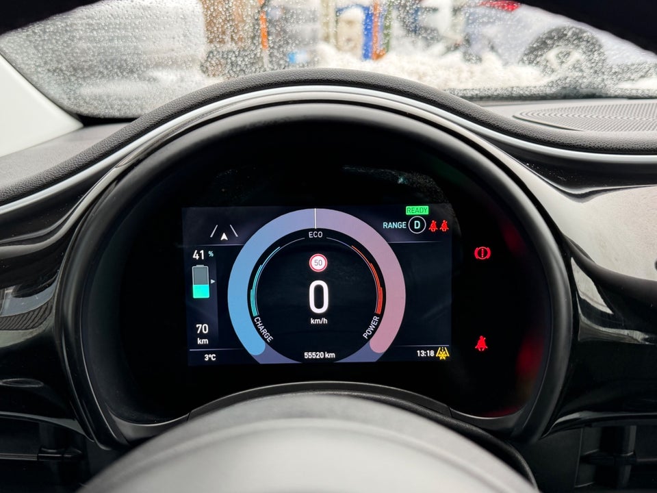 Fiat 500e 42 Icon Cabrio 2d