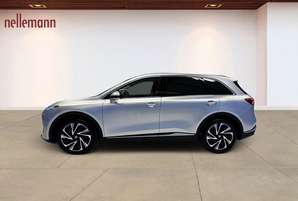 MG MGS6 77 Luxury Long Range 5d