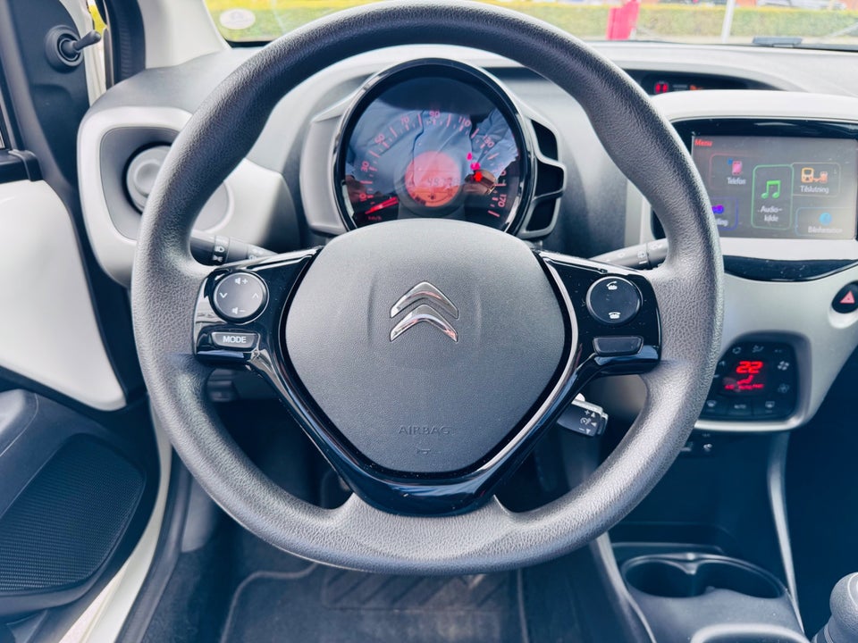 Citroën C1 1,2 PureTech Feel 5d
