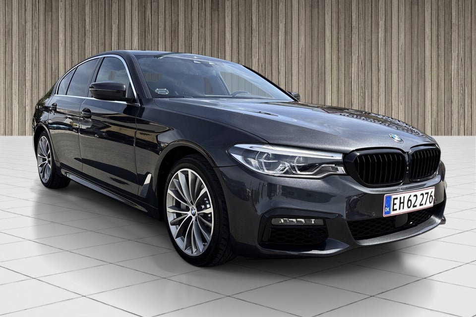 BMW 530e 2,0 iPerformance Luxury Line aut. 4d