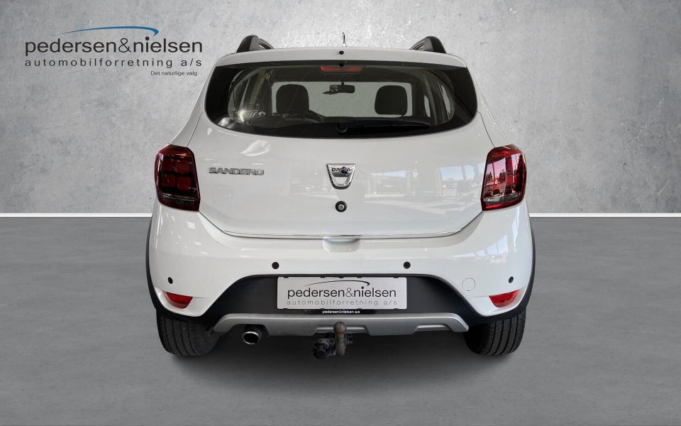 Dacia Sandero Stepway 0,9 TCe 90 Prestige 5d