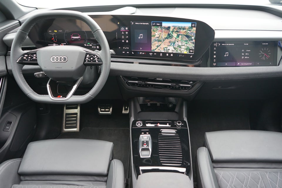 Audi Q6 e-tron Ultra S-line quattro 5d