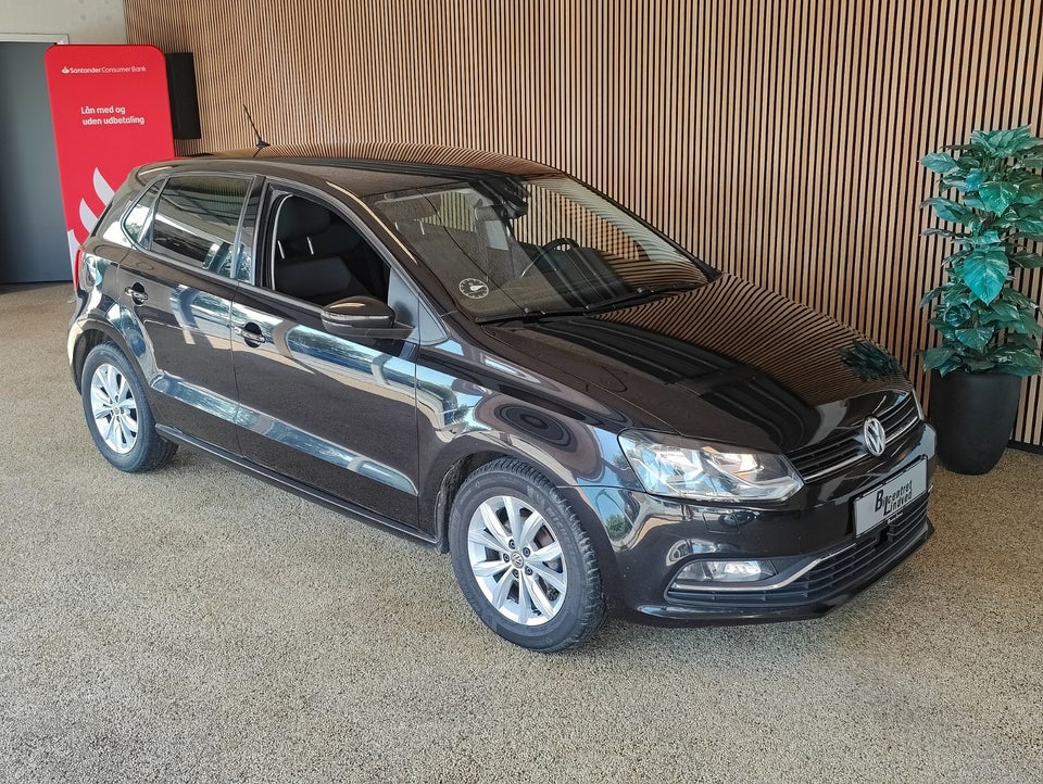 VW Polo 1,4 TDi 90 Comfortline BMT 5d