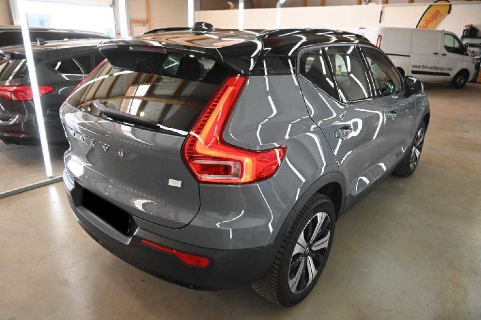 Volvo XC40 P8 ReCharge Twin Plus 5d