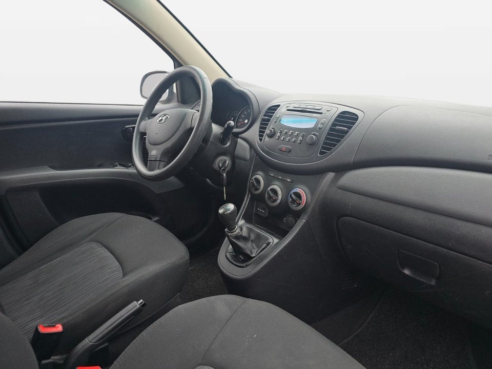 Hyundai i10 1,2 Comfort A/C 5d