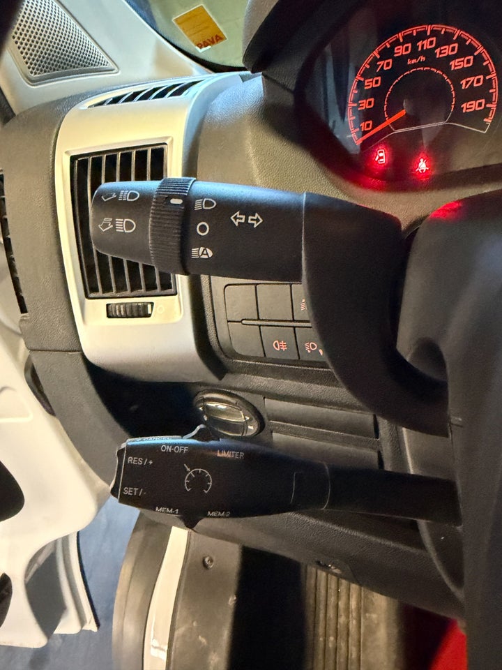 Fiat Ducato 33 2,3 MJT 130 Chassis L2