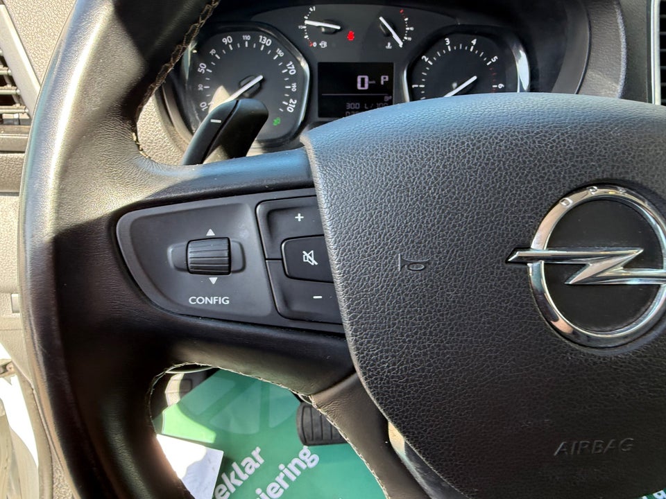 Opel Vivaro 2,0 D 122 Enjoy L3V2 aut.