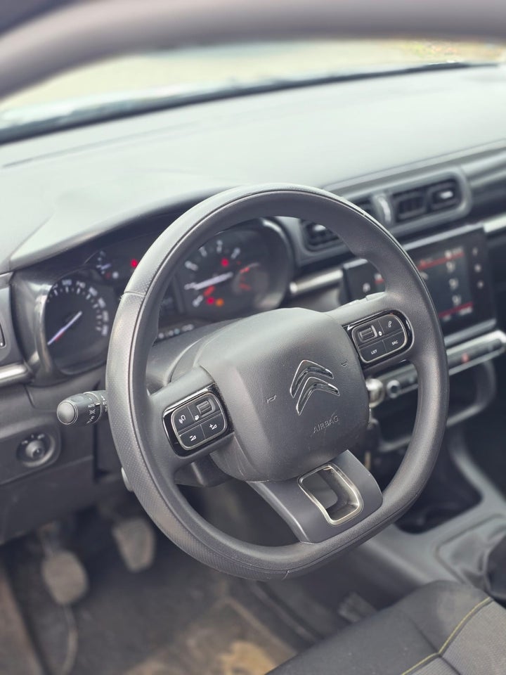 Citroën C3 1,2 PureTech 82 Street 5d