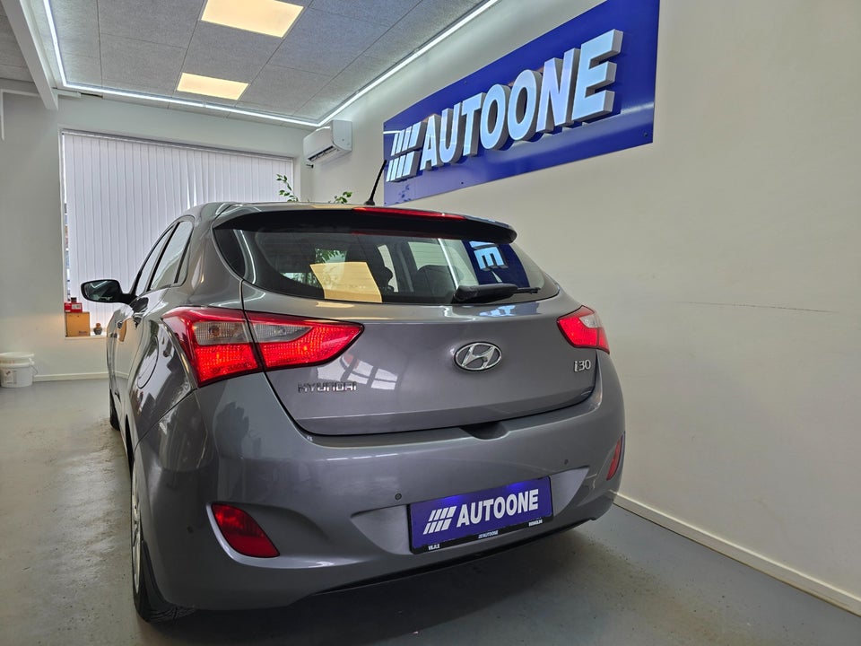 Hyundai i30 1,6 CRDi 110 Active+ 5d