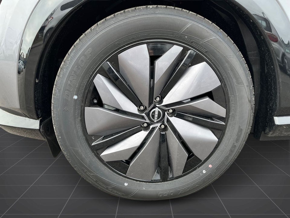 Nissan Ariya 87 Advance 5d