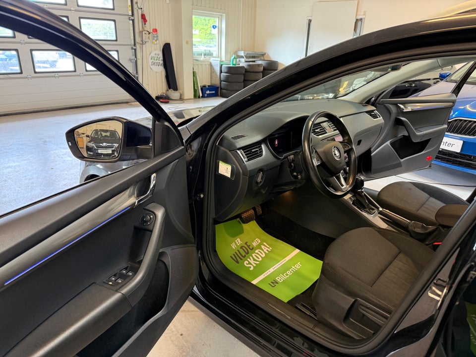 Skoda Octavia 1,5 TSi 150 Style Combi DSG 5d
