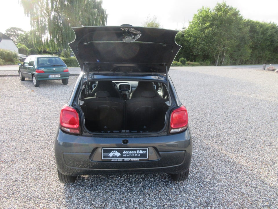 Citroën C1 1,2 PureTech Iconic 5d