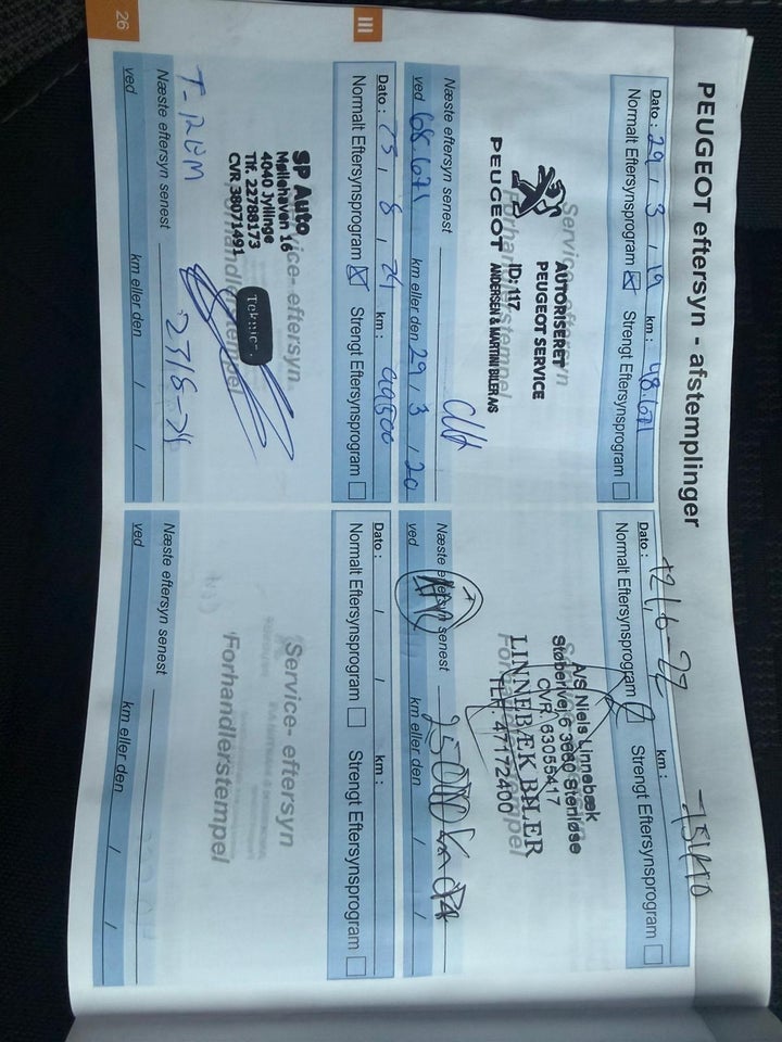 Peugeot 308 1,2 e-THP 130 Style 5d