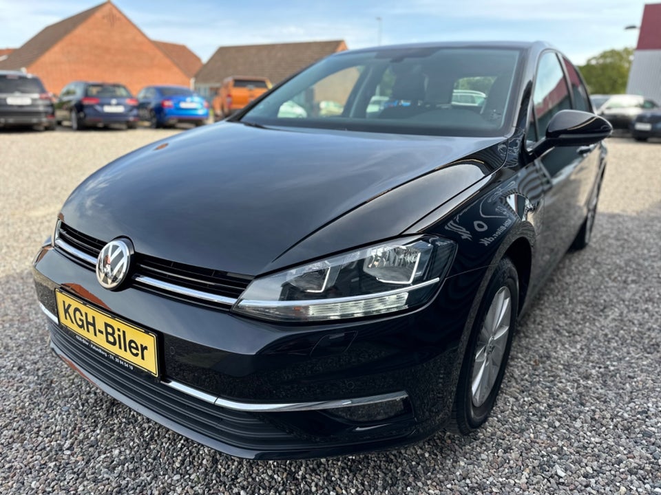 VW Golf VII 1,6 TDi 115 Comfortline Van 5d