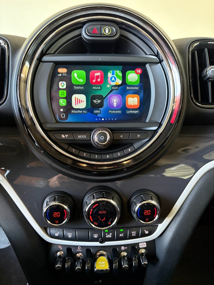 MINI Countryman Cooper SE 1,5 Essential aut. ALL4 5d