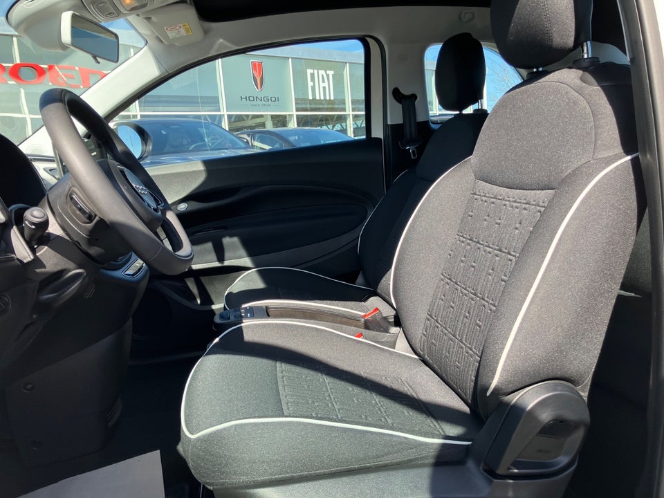 Fiat 500e 42 Icon Cabrio 2d